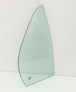 Passenger/Right Side Rear Vent Window Glass For 03-06 Infiniti G35 4-DR Sedan