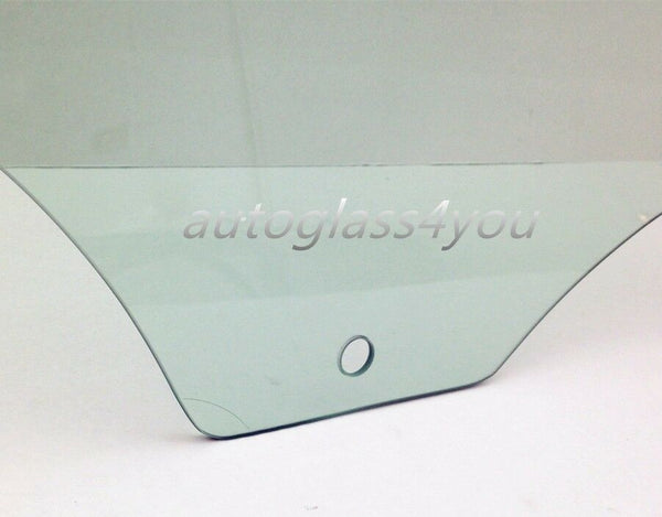 Passenger/Right Side Rear Door Glass Window For 04-07 Chevrolet Malibu 4DR Sedan