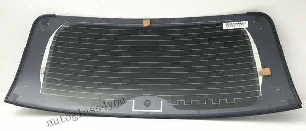 Back Glass Rear Window Heated Privacy For 2012-2014 Honda CR-V 4 Door Hatchback