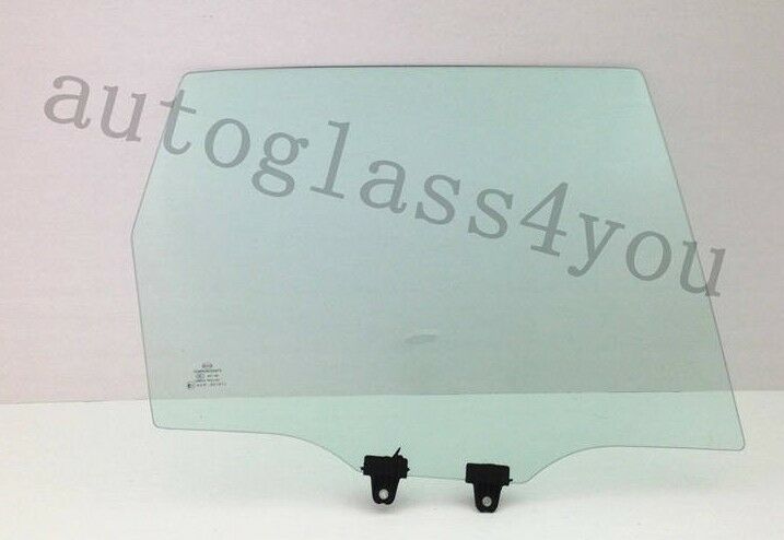 Passenger/Right Side Rear Door Window Glass For 2009-2014 Honda Fit Hatchback