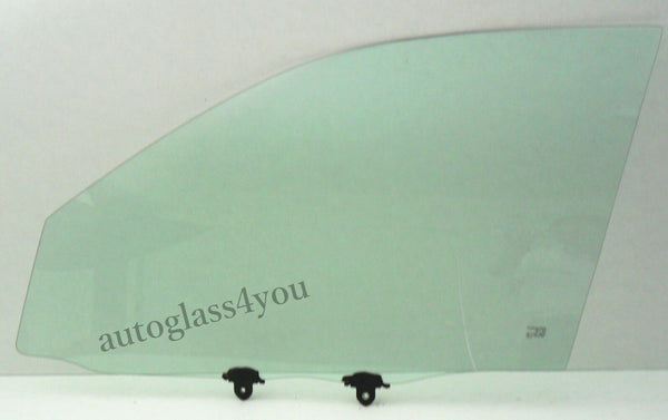 Driver/Left Side Front Door Window Glass For 1993-1997 Geo Prizm 4 Door Sedan