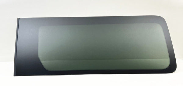 Right Sliding Cargo Door Glass Stationary For 15-22 Ford Transit 83.2" Low-Roof