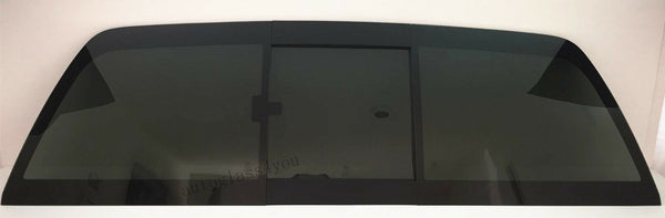 Rear Sliding Window Back Glass Slider  For 07-21 Toyota Tundra 2&4 DR Pickup NEW