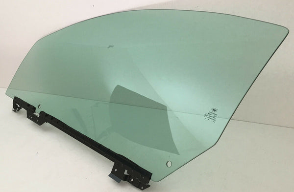 Driver/Left Side Door Window Glass For 1994-2004 Ford Mustang