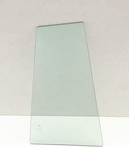 Passenger/Right Side Rear Vent Window Glass For 1996-2000 Toyota RAV4 4 Door