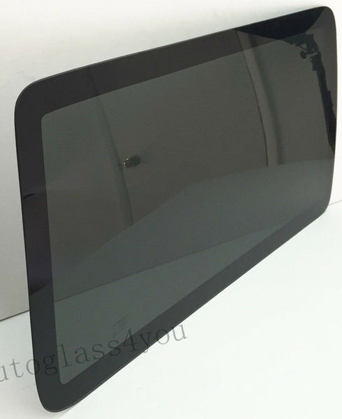 Passenger/Right Side Quarter Window Glass For 2007-2010 Jeep Wrangler 2-DR