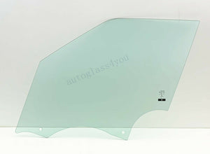 Driver/Left Side Front Door Window Glass For 14-22 Land Rover Range Rover Sport