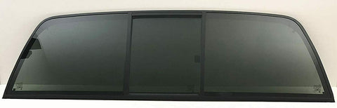 Rear Slider Window Back Sliding Glass For 1998-2004 Nissan Frontier Pickup