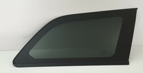 Passenger/Right Side Quarter Window Glass OEM For 2009-2020 Dodge Journey