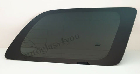 Passenger/Right Side Quarter Window Glass w/Antenna For 2008-2022 Toyota Sequoia