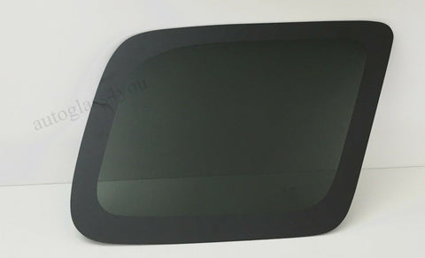 Passenger/Right Side Rear Quarter Window Glass For 00-04 Nissan XTerra 4-DR SUV