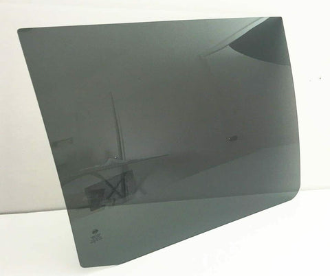 Passenger/Right Side Rear Door Window Glass For 2001-2007 Toyota Highlander