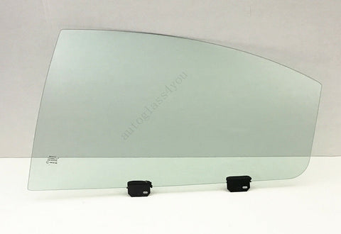 Passenger/Right Side Rear Door Window Glass For 98-00 Dodge Intrepid 4-DR Sedan