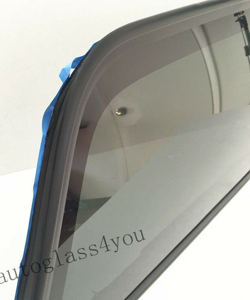 Rear Back Glass Window OEM For 2007-2010 Ford Explorer Sport Trac 4 Door Pickup