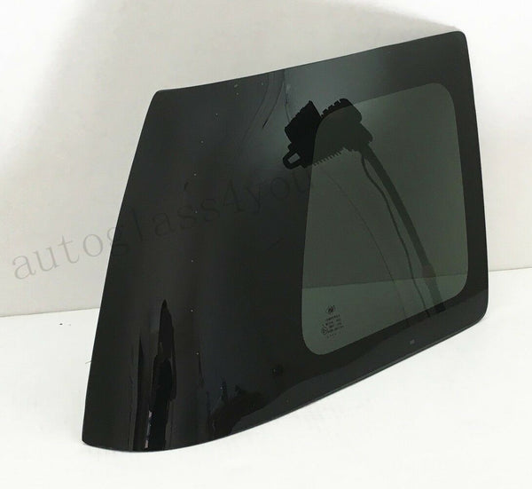 Passenger/Right Side Rear Quarter Window Glass For 2007-2014 Toyota FJ Cruiser