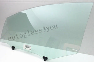 Driver/Left Side Front Door Window Glass For 06-11 Toyota Yaris 2-DR Hatchback