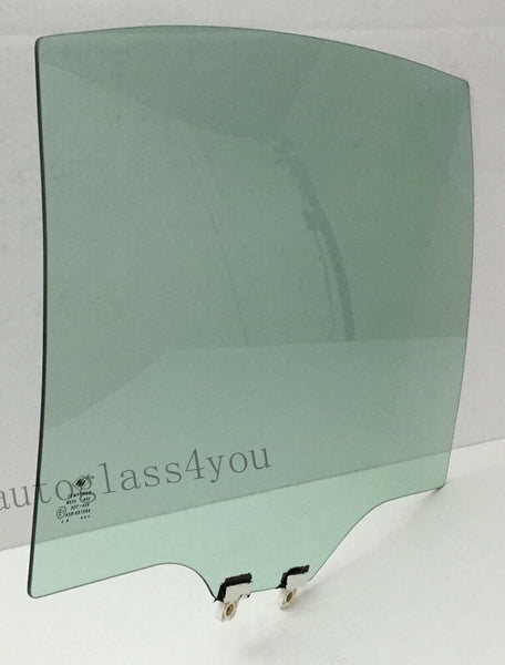 Passenger/Right Side Rear Door Window Glass For 10-14 Subaru Legacy 4-DR Sedan