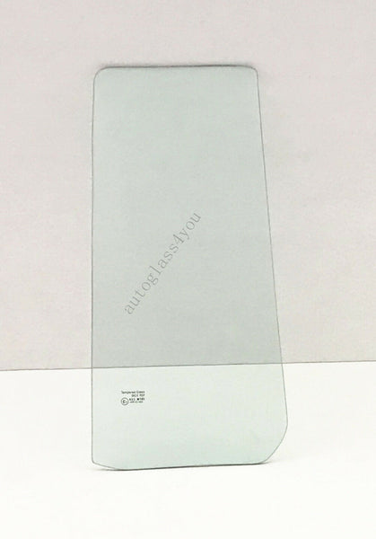 Driver/Left Rear Vent Window Glass For 84-96 Jeep Cherokee 84-90 Wagoneer 4-DR