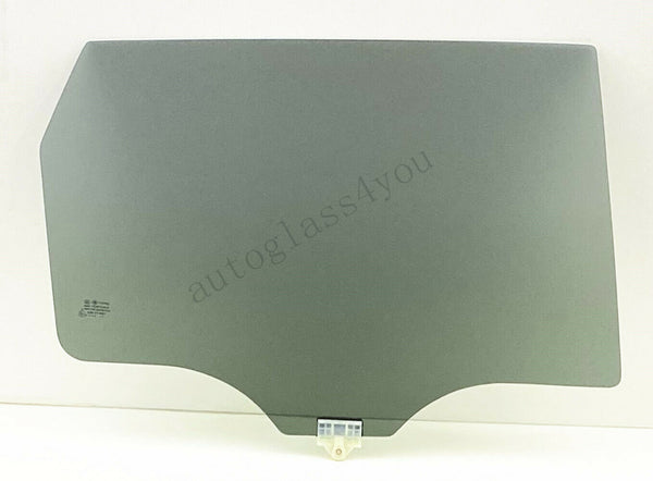 Passenger/Right Side Rear Door Window Privacy Glass For 19-22 Hyundai Santa Fe