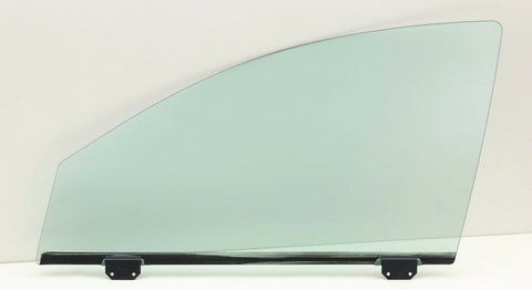 Driver/Left Front Door Glass For 01-06 Chrysler Sebring/Dodge Stratus 4 DR Sedan