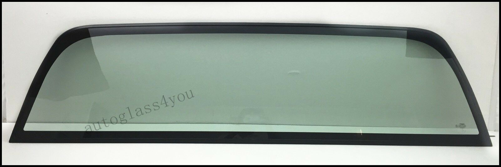 Stationary Rear Window Back Glass For 1998-2002 Dodge Ram 1500 2500 3500