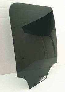 Passenger/Right Side Rear Door Window Glass For 2001-2006 Mitsubishi Montero