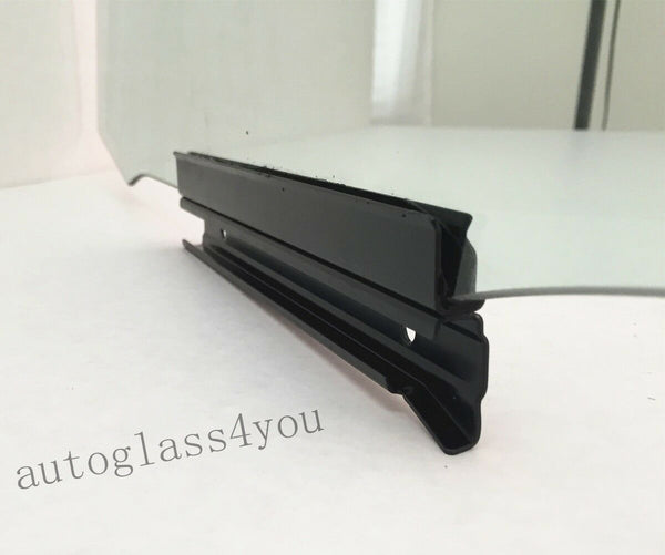 Passenger/Right Side Rear Door Window Glass For 07-12 Toyota Yaris 4-DR Sedan