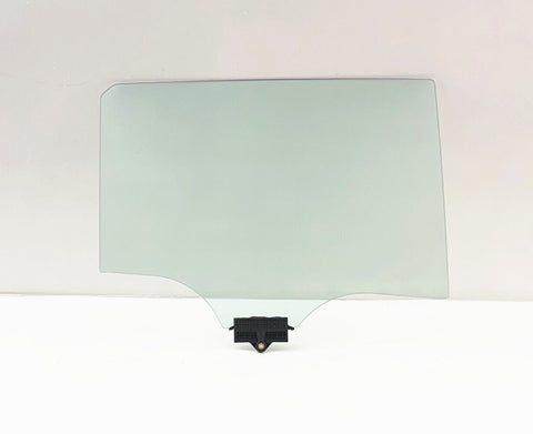 Passenger/Right Side Rear Door Window Glass Clear Color For 2023-2024 Kia Niro