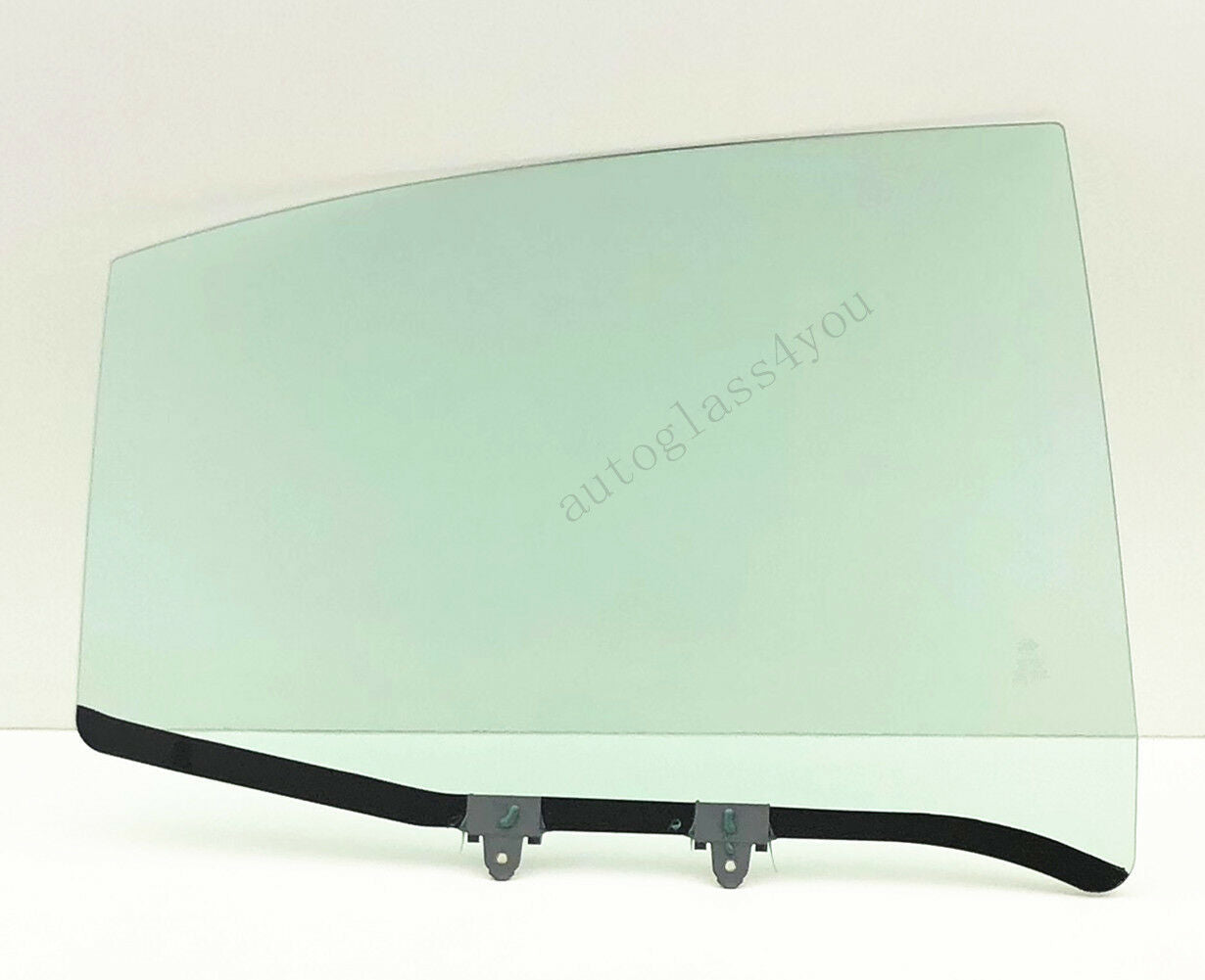 Passenger/Right Side Rear Door Window Glass For 99-05 Grand Am Alero 4 Dr Sedan