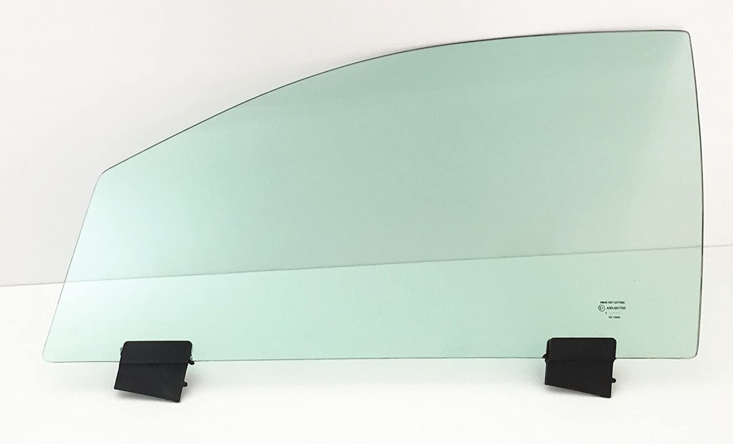 Driver/Left Front Door Window Glass Laminated For 2004-2008 Chrysler Pacifica