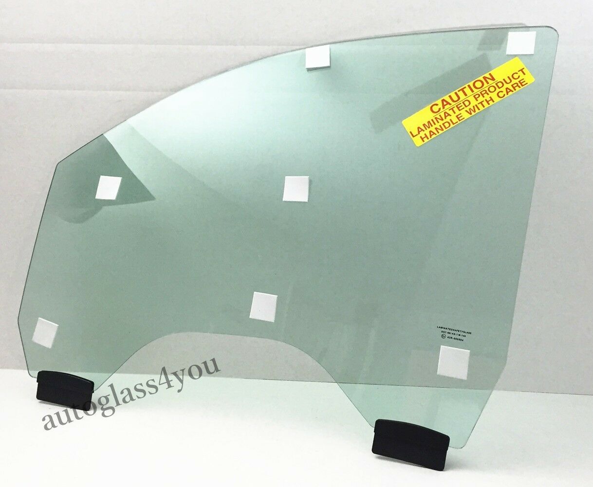 Driver/Left Front Door Window Glass Laminated For 15-20 Chevy Tahoe/ Suburban