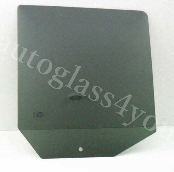 Passenger/Right Side Rear Door Window Glass For 07-17 Jeep Wrangler 4-DR