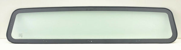 Stationary Rear Back Window Glass For 2005-2020 Freightliner Business Class M2