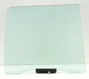 Passenger/Right Side Rear Door Window Glass For 1998-2003 Dodge Durango 4-DR