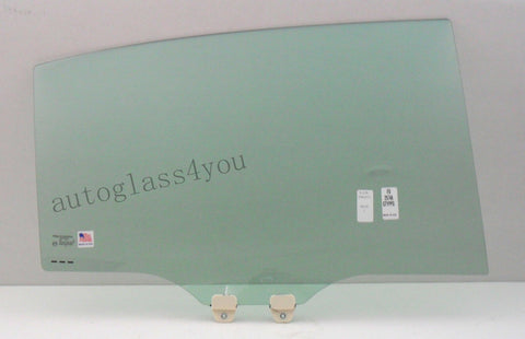 Passenger/Right Side Rear Door Window Glass For 13-17 Honda Accord 4-DR Sedan