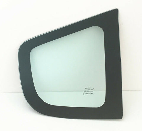 Passenger/Right Side Rear Quarter Window Glass For 2006-2008 Honda Fit