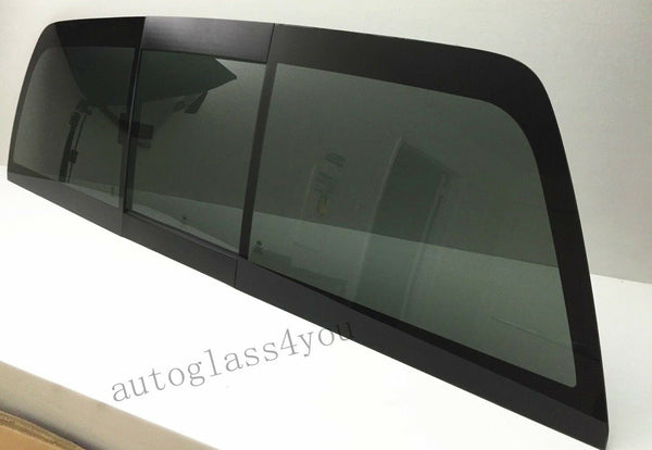 Rear Sliding Window Back Glass Slider  For 07-21 Toyota Tundra 2&4 DR Pickup NEW