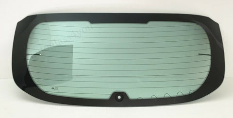 Rear Window Back Glass Heated For 12-14 Ford Focus 4-DR Hatchback All Model