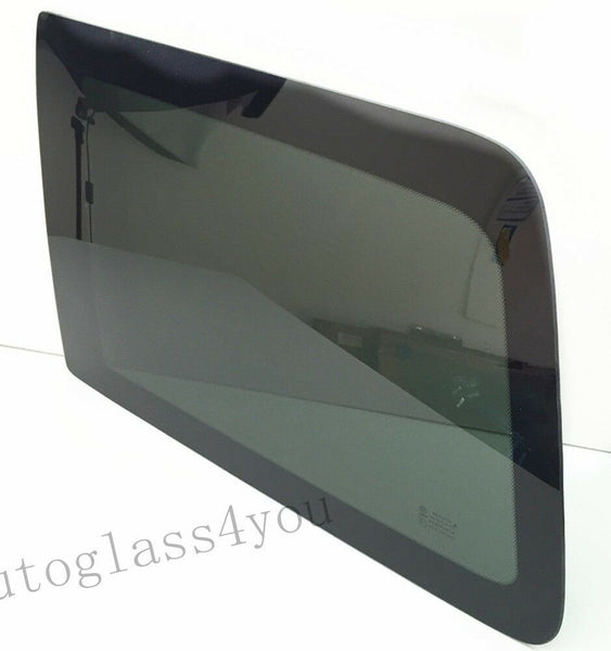 Passenger/Right Side Rear Quarter Window Glass For 2007-2011 Dodge Nitro 4-DR