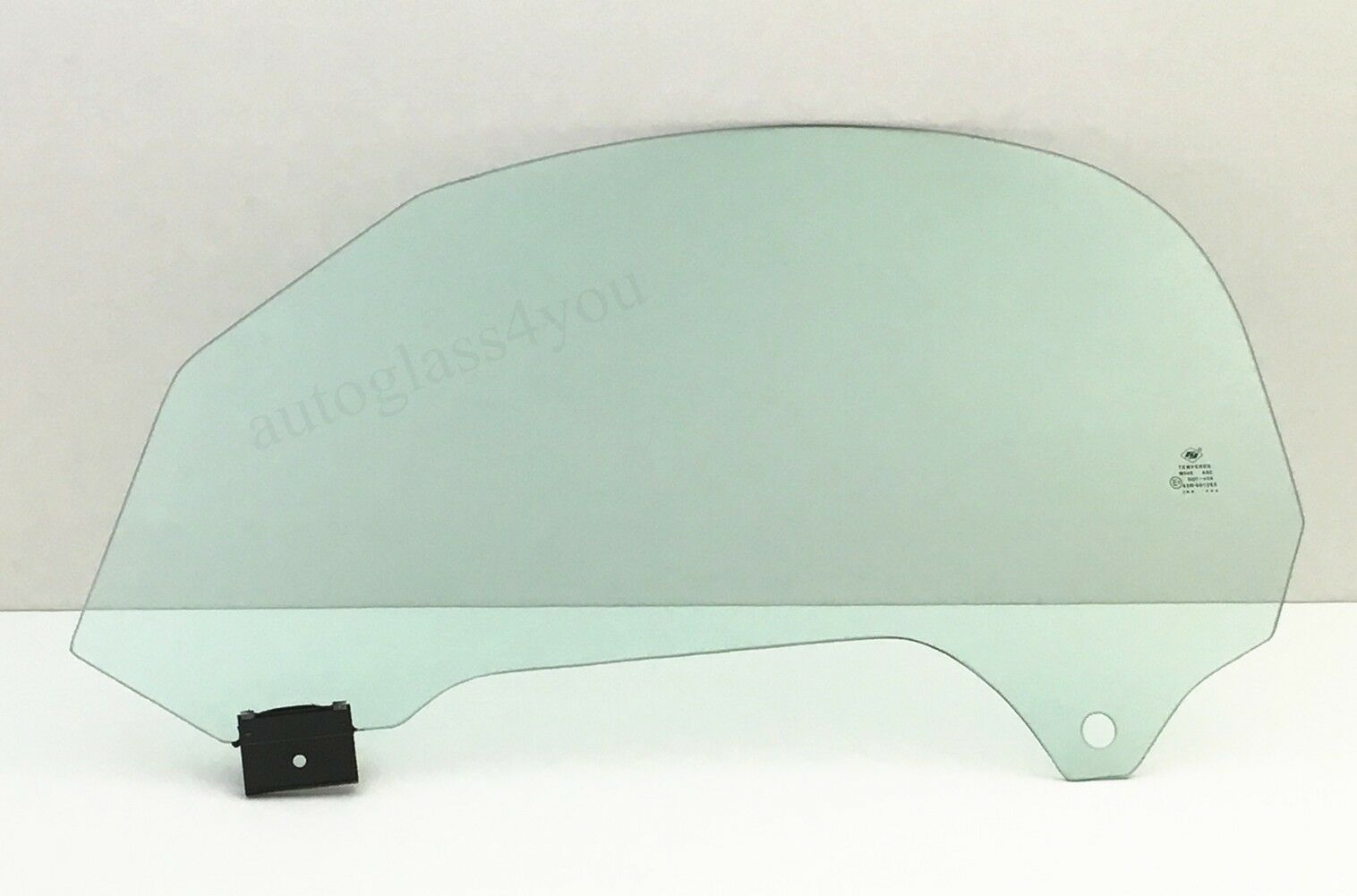 Driver/Left Side Front Door Window Glass For 03-08 BMW Z4 2-DR Convertible