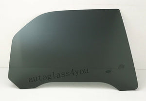 Passenger/Right Side Rear Door Window Glass For 02-07 Buick Rendezvous 4-DR SUV