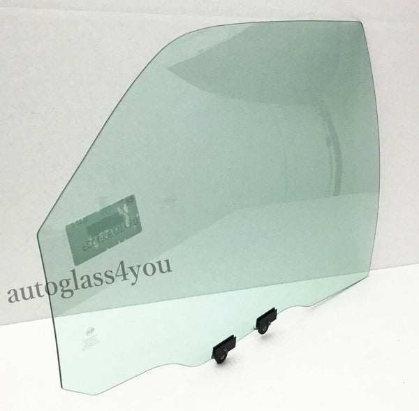 Passenger/Right Side Rear Door Window Glass For 1992-1995 Honda Civic 4-DR Sedan