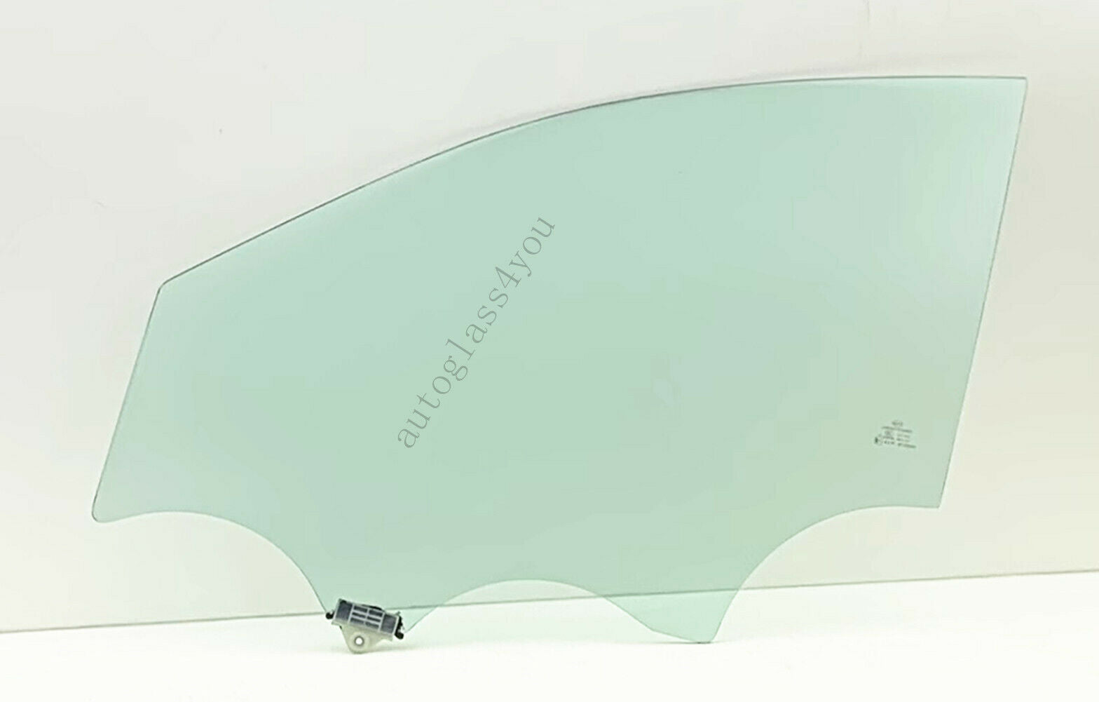 Driver/Left Front Door Window Glass Laminated For 17-20 Kia Sorento 4-DR Utility