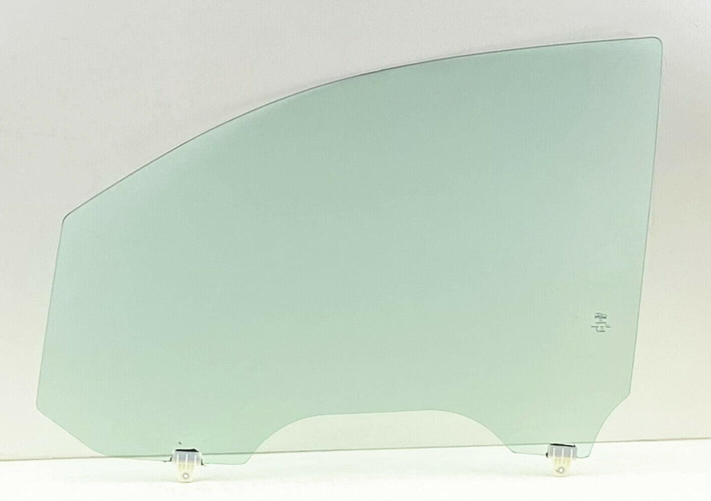 Driver/Left Side Front Door Glass Laminated For 2007-2010 Infiniti QX56