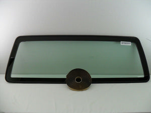 Stationary Rear Back Window Glass W/Seal For 1998-2011 Ford Ranger/ Mazda Pickup