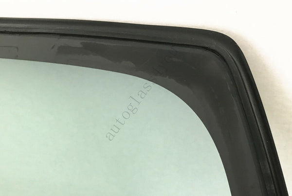 Stationary Rear Window Back Glass U.S For 98-04 Nissan Frontier 2&4 Door Pickup