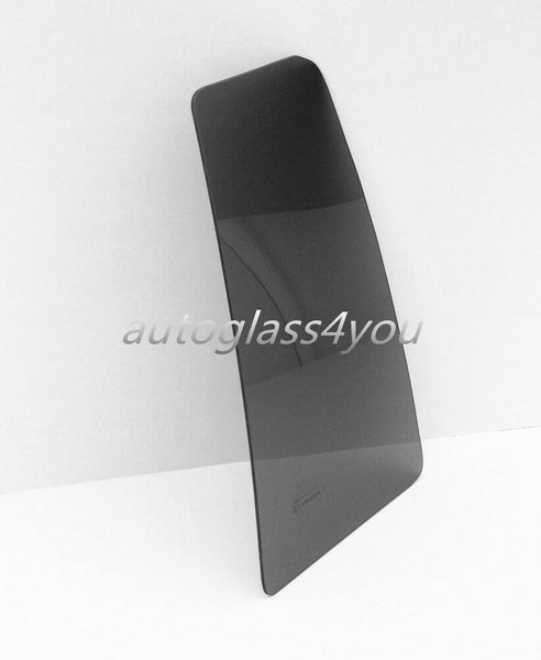 Passenger/Right Side Rear Vent Glass Window For 2008-2013 Toyota Highlander