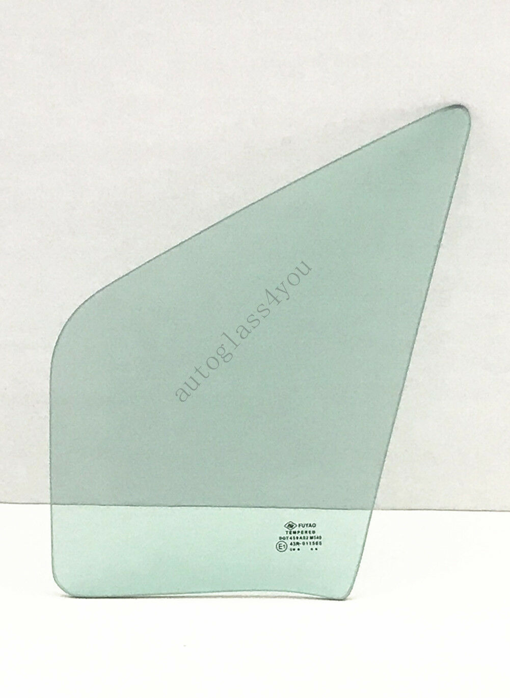 Driver/Left Front Vent Window Glass For 2014-2018 Ford Transit Connect (PV) Van