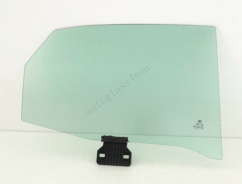 Passenger/Right Side Rear Door Window Glass For 02-08 Audi A4/ 04-08 S4 Sedan