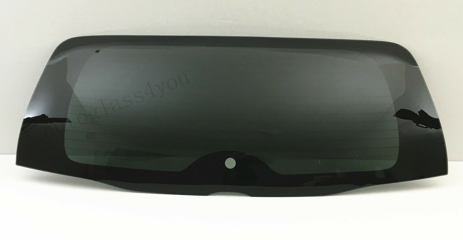 Back Glass Rear Window Heated Dark For 2015-2016 Honda CR-V 4 Door Hatchback